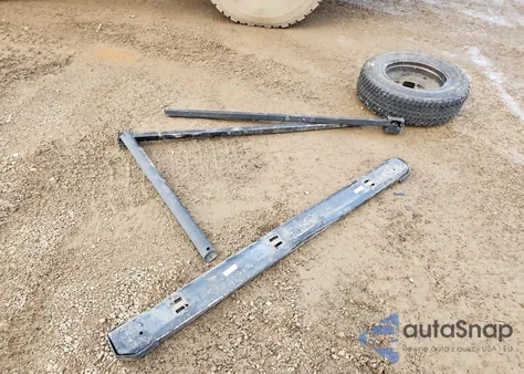 2022 Ford Bronco Base из США, поврежденный, VIN 1FMEE5DP4NLB23345